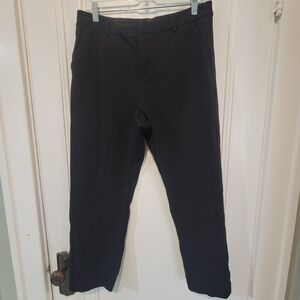 Vince Camuto Black Trousers